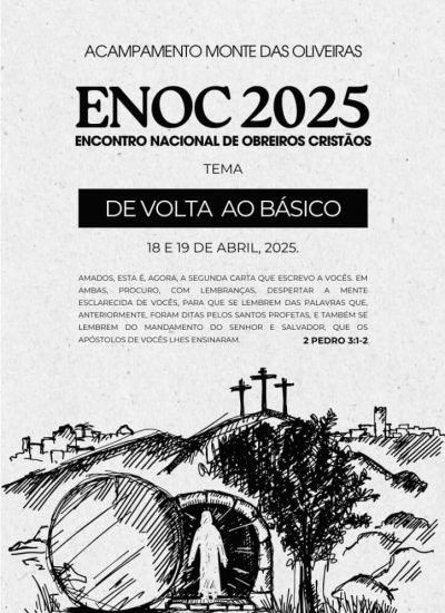 ENOC 2025 - Eventos