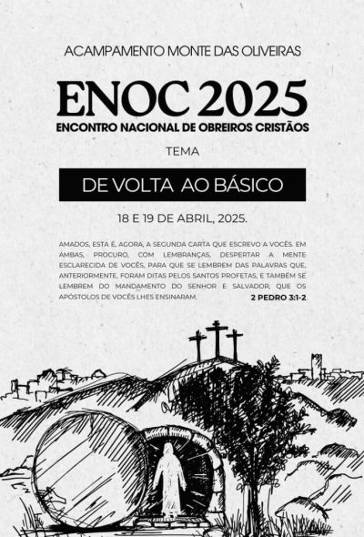 ENOC 2025 - Eventos