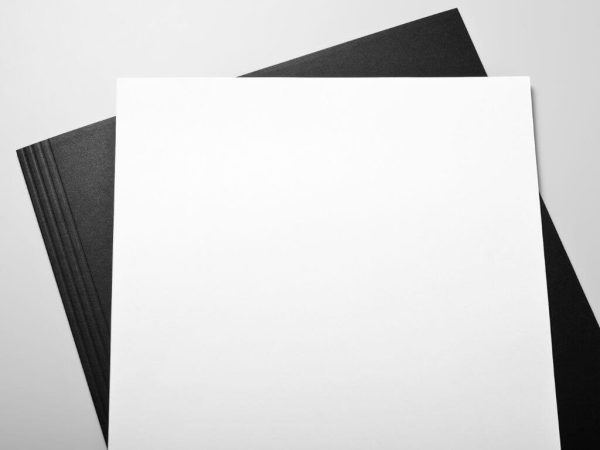 Papel Timbrado - materiais Impressos